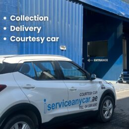 Complete Car Servicing and Repairs in Dubai – Expertise You Can Trust