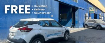 Why Free Car Collection and Delivery Is Essential in Dubai