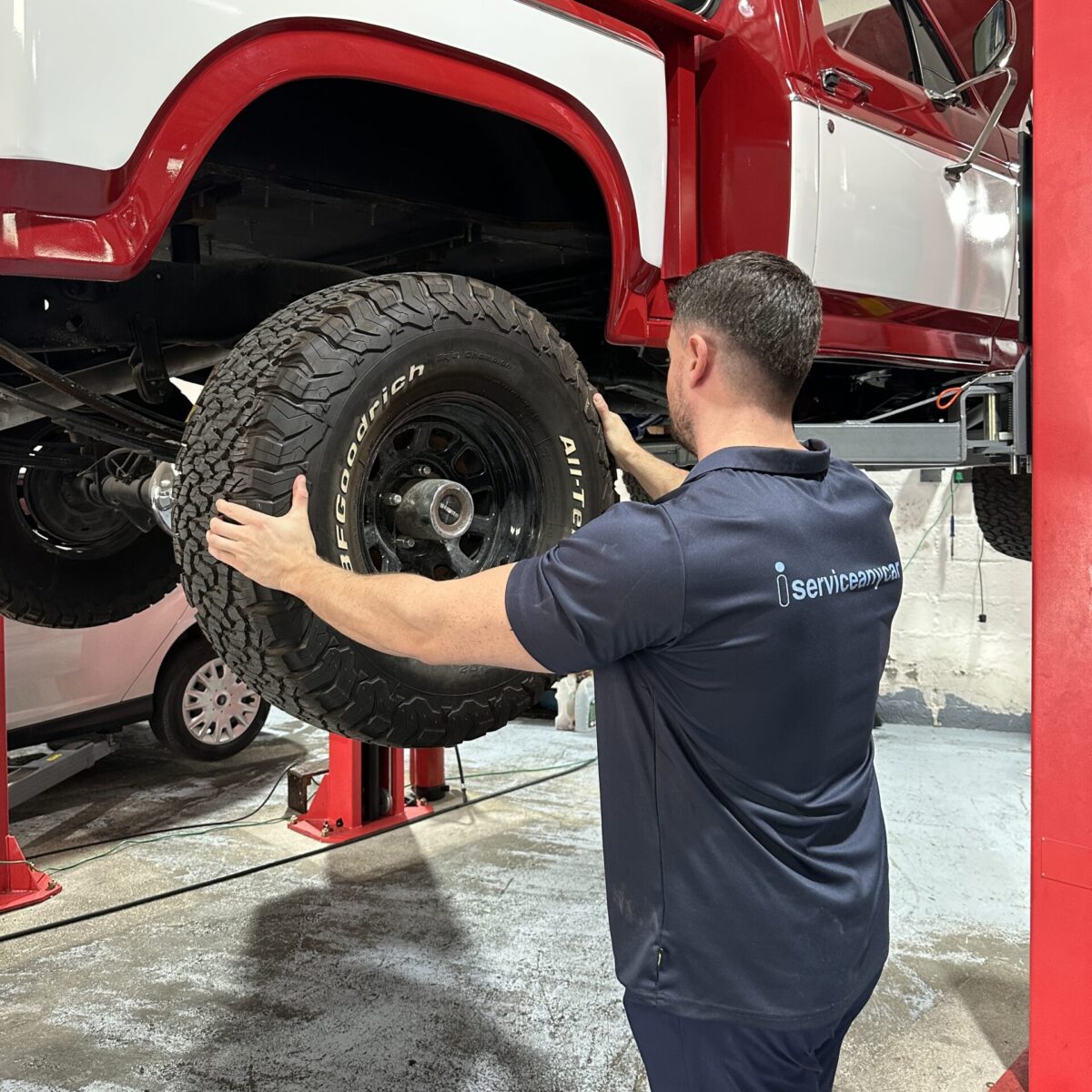 Tire expiry