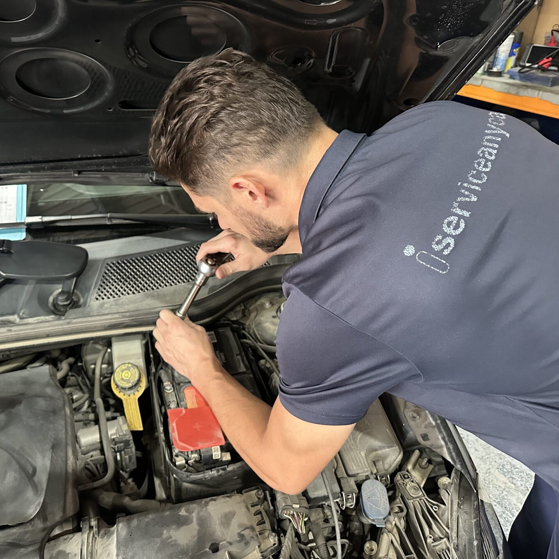 adam battery replacement