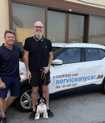 Community Work as a Dubai Garage