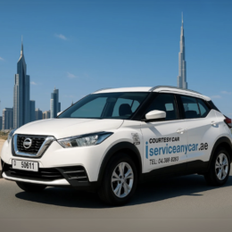 Why Free Car Collection and Delivery Is Essential in Dubai